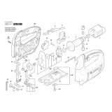 Bosch - GST 650