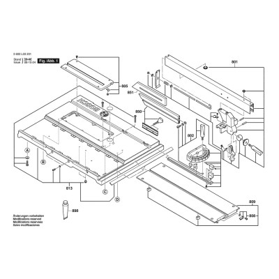 Bosch - PTS 10