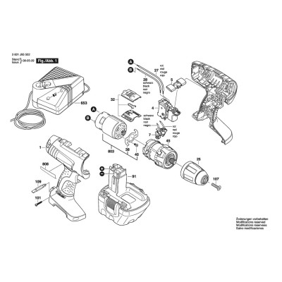 Bosch - SDI 120