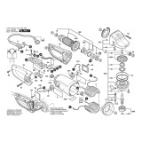 Bosch - GWS 23-230 JS
