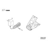 Bosch - IXO WorkLight