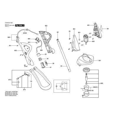 Bosch - ART 23 GFSV