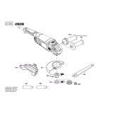 Bosch - GWS 22-180 J