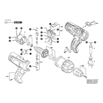 Bosch - 6221