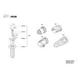 Bosch - EXSR18V-90FC