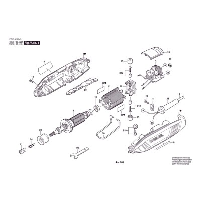 Bosch - 4250