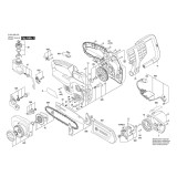 Bosch - Universal Chain 18