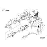 Bosch - 6245 DRILL 3/8