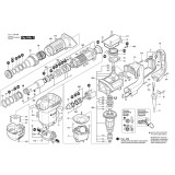Bosch - GSH500