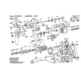 Bosch - CSB 650-2 RE
