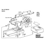 Bosch - GBH ASL24 NTC12