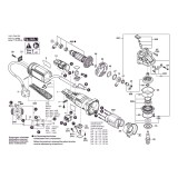 Bosch - GWS 12-125 P