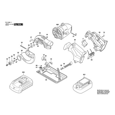 Bosch - 5995