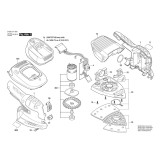 Bosch - PSM 18 LI