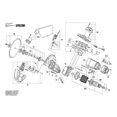 Bosch - 3100