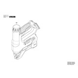 Bosch - AdvancedTacker 18V-25