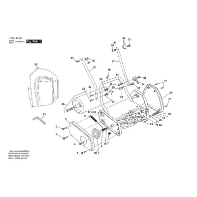 Bosch - CLASSIC ELECTRIC 30S