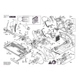 Bosch - GKS 18V-68 G