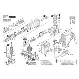 Bosch - GSH 4
