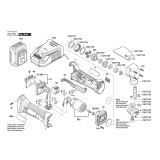 Bosch - GSC18V-16