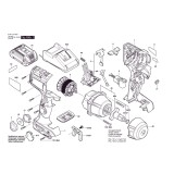 Bosch - GDS 18V-750 C