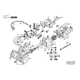 Bosch - GKS 68 C