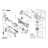 Bosch - GWS18V-10PN