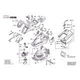 Bosch - AdvancedRotak 660