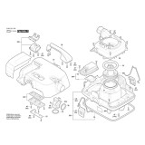 Bosch - AdvancedVac 18V-8