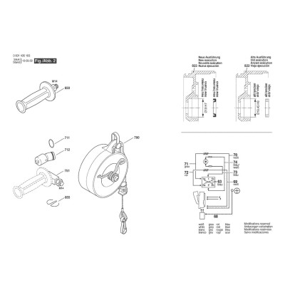 Bosch - GDS 30