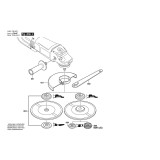 Bosch - GWS 25-230 J