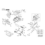 Bosch - AMR 32 F