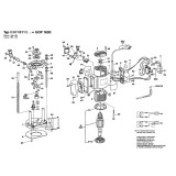 Bosch - 0601611045