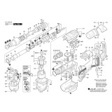 Bosch - GBH 5-40 D