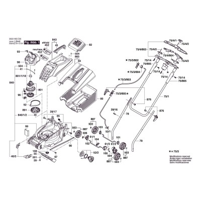 Bosch - R32 Ergoflex H