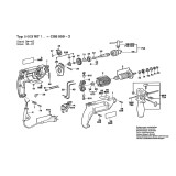 Bosch - CSB 550-2