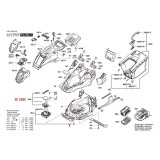 Bosch - AdvancedRotak36-650