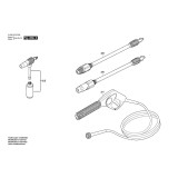 Bosch - AQUATAK 110