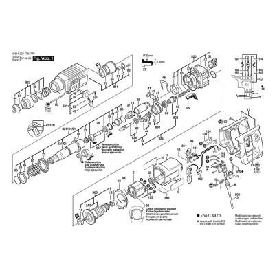 Bosch - DD 525