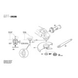 Bosch - AGP 230 MB