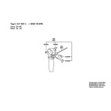 Bosch - GSB 18-2 RE