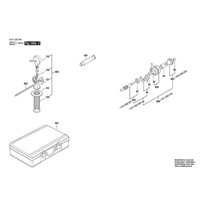 Bosch - BBH 4-30 CCE