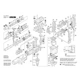 Bosch - GBH 8-45 DV