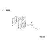 Bosch - DLE4000