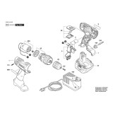 Bosch - PSR 12-2