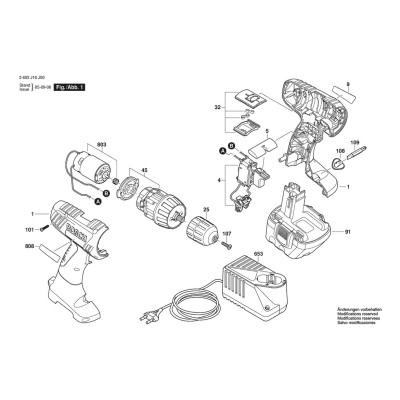 Bosch - PSR 14.4-2