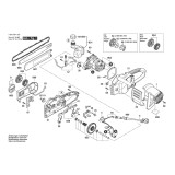 Bosch - AKE 35 S