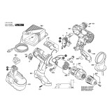 Bosch - GSR 18 VE-2 BUL