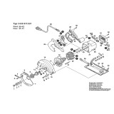 Bosch - """PKS 7 1/4"""""""