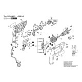 Bosch - GSB 10